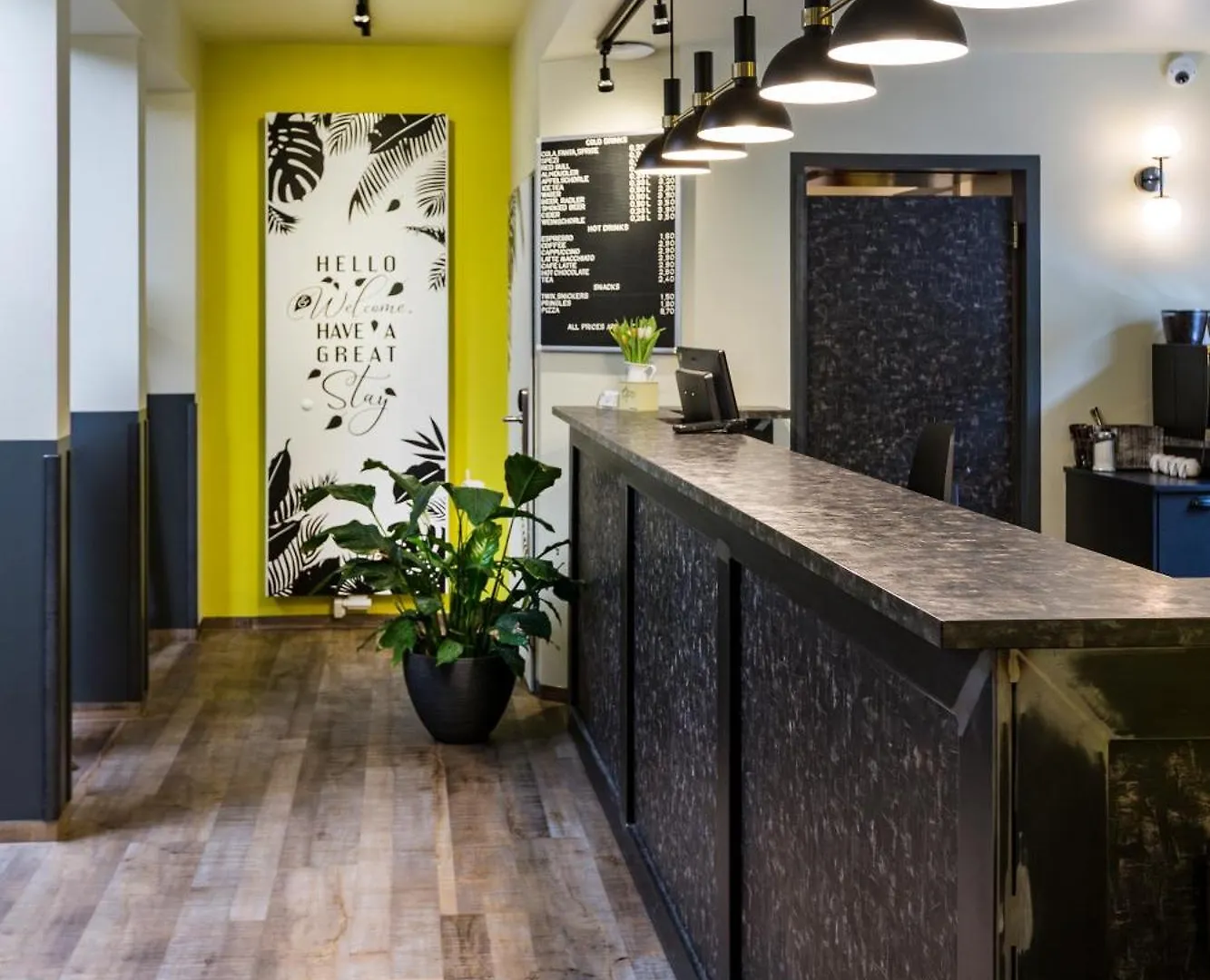 Five Reasons Hostel & Hotel 0*, Nuremberg