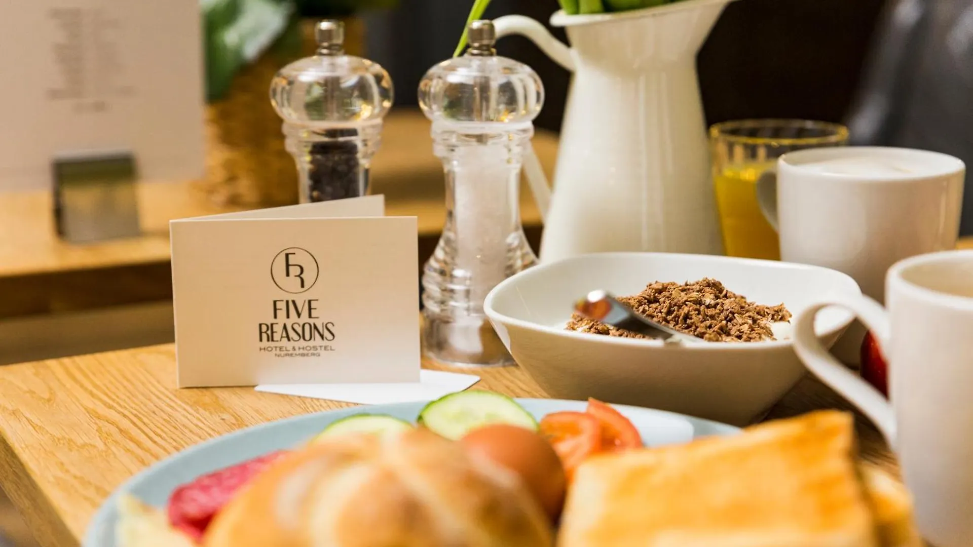 Five Reasons Hostel & Hotel